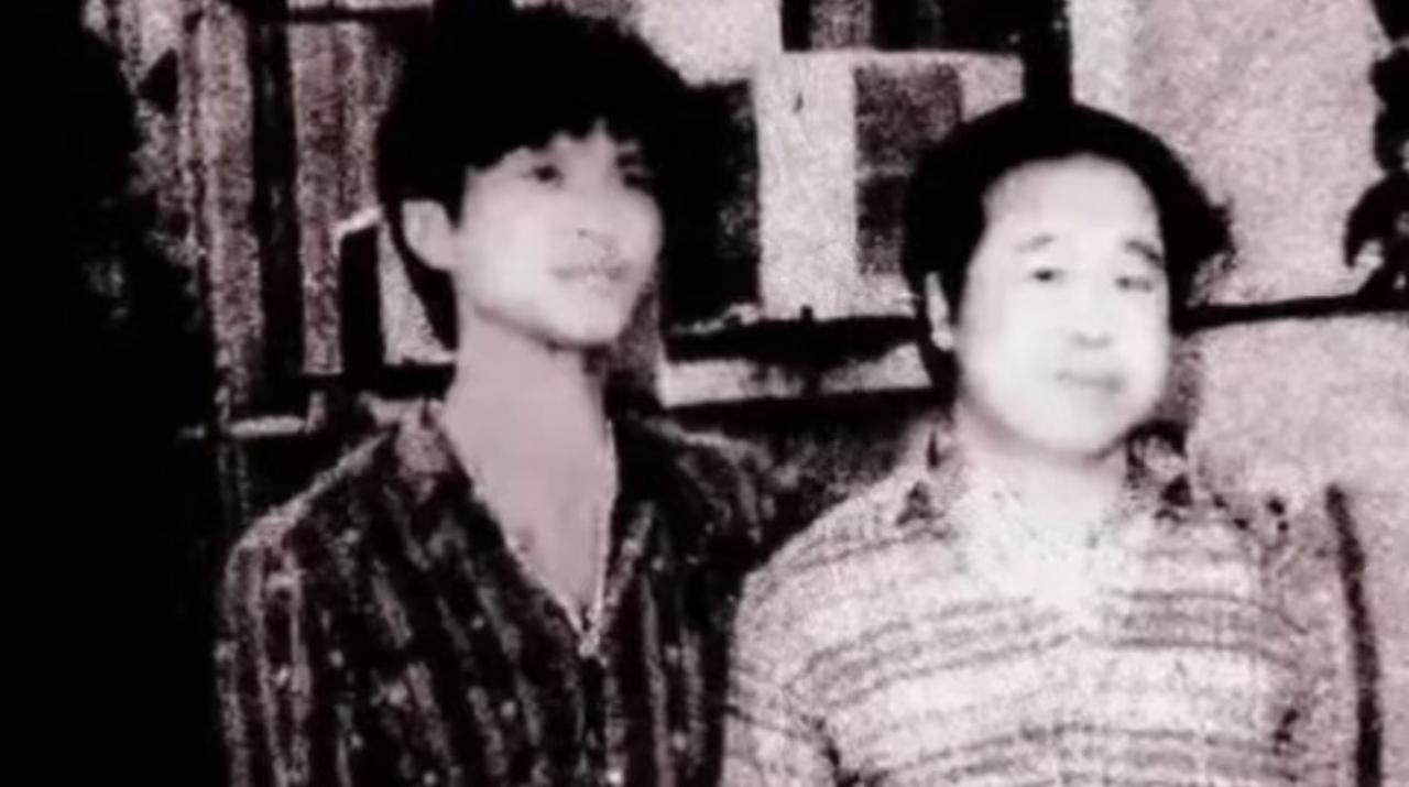 没想到1990年在鲁迅文学院进修、与莫言留下合影的斯文青年作家刘永彪，数年之后竟