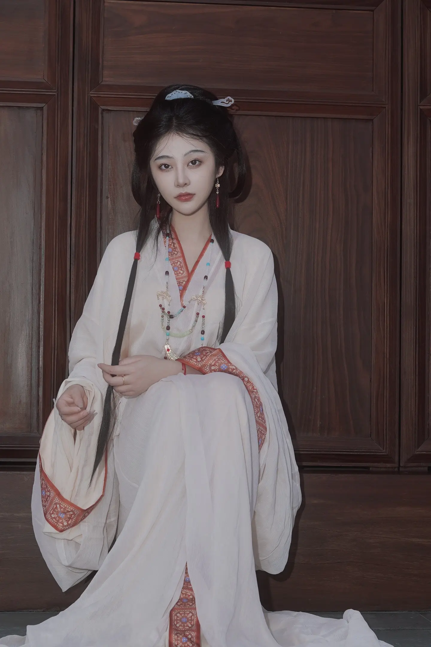 你追你的西方骨，我做我的东方相