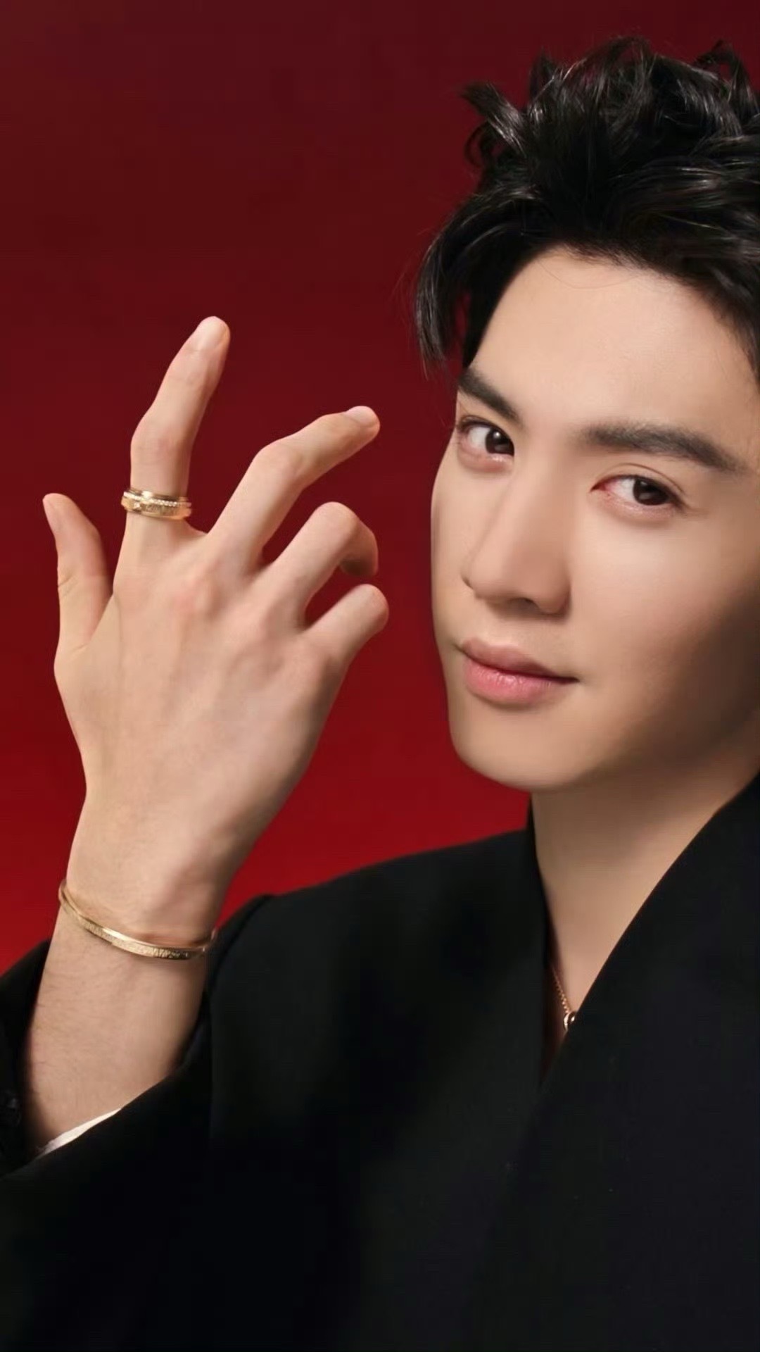 陈哲远伯爵最新大片 