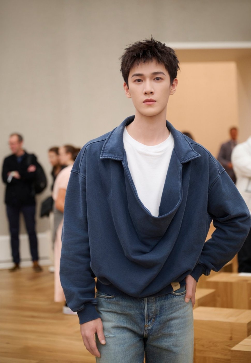 李昀锐杂志金九➕ ​​​