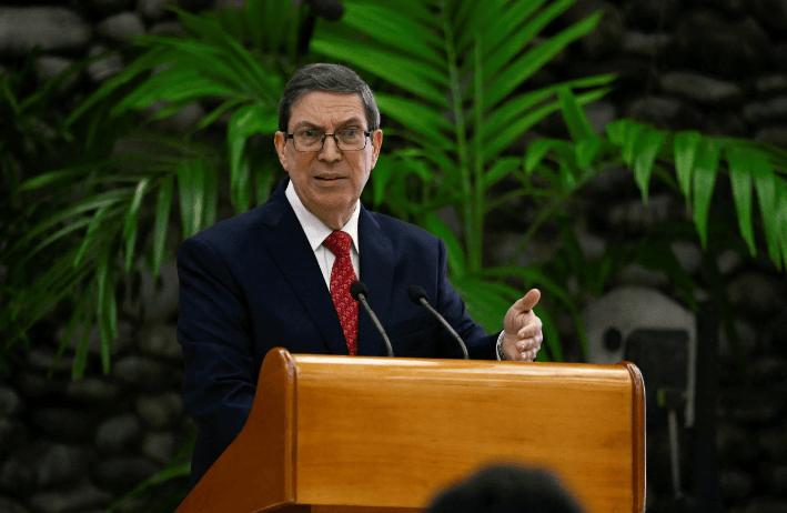 据CNN消息，当地时间3月14日，古巴外长罗德里格斯正式对外释放重磅信号，为缓解