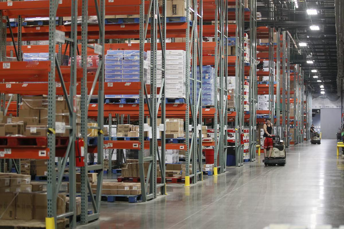 [To learn English]
U.S. wholesale invent