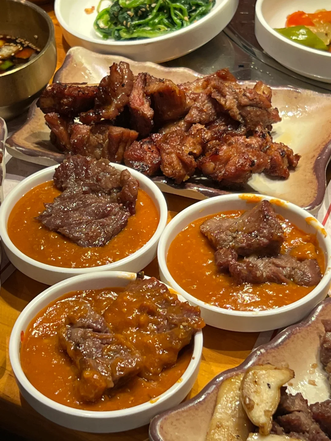 杭州烤肉前三。。。不开玩笑！！！！