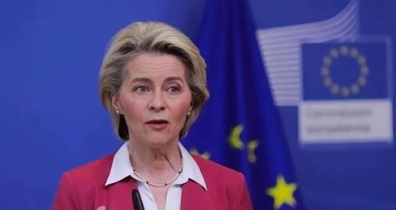 欧盟 27国，集体跪了！欧盟这次，意见出奇地一致。二十七个国家，全都举手同意了。