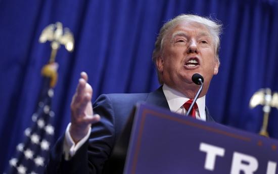 特朗普为了能拉到选票，简直是张口就来，竟放话绝对能在11月中期选举之前结束！等仗