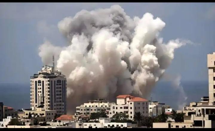 以色列现在才明白：
伊朗不是哈马斯！
以色列现在才明白：
一个主权国家不是一个恐