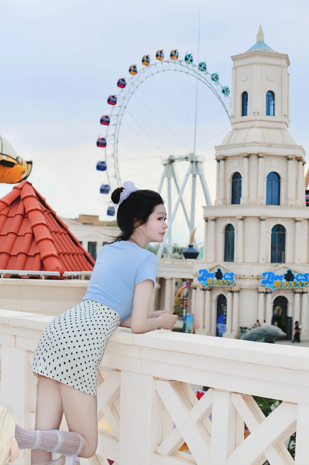 🎪🎨🎡🎢🎠