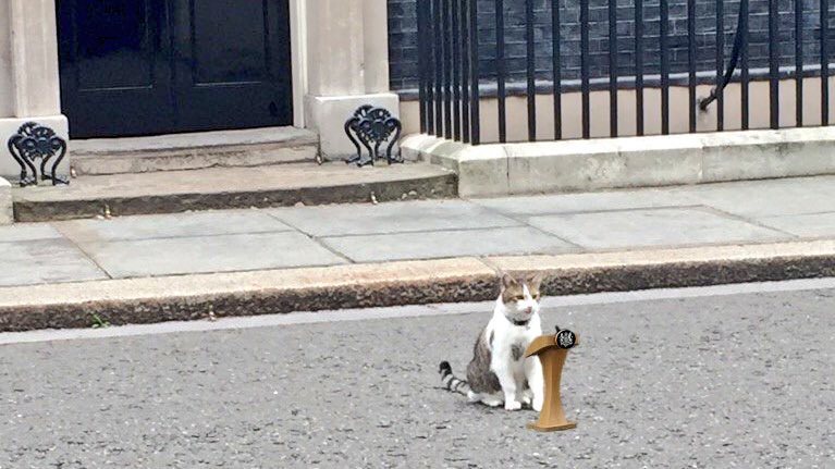 英首相潜在接班人被称为北境之王英国网友吐槽“下一任英国首相将首先去觐见国王，这是