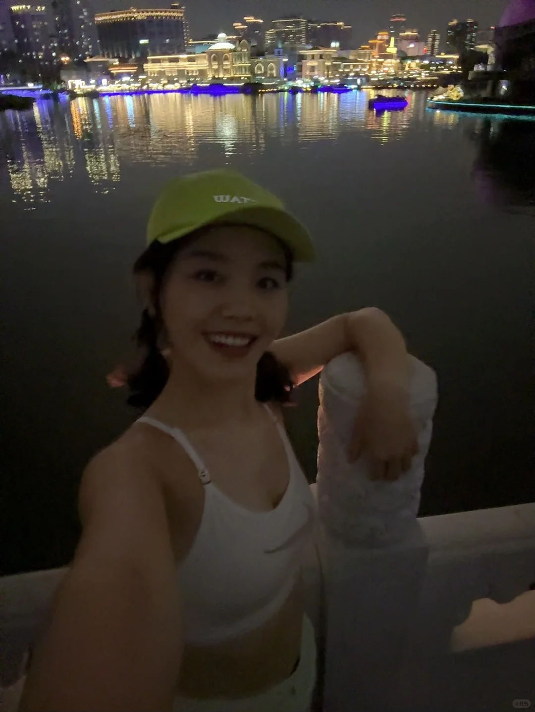 夜跑6Km｜夏末秋初，慢跑是一味良药🏃🏻‍♀️