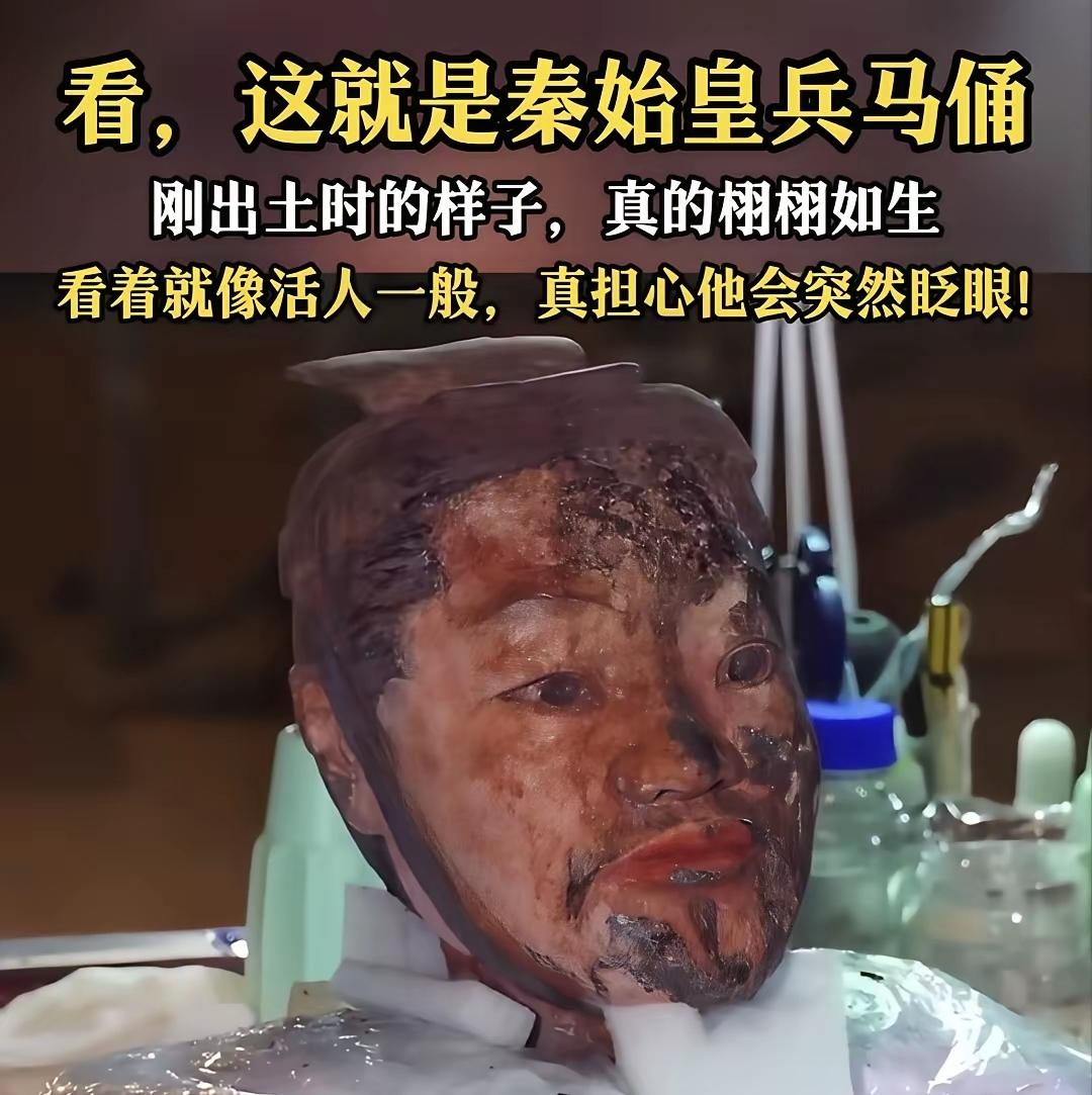 ​对文物的保护任重道远，兵马俑对于国人来说是一个非常值得观看的景点。
​但是它的