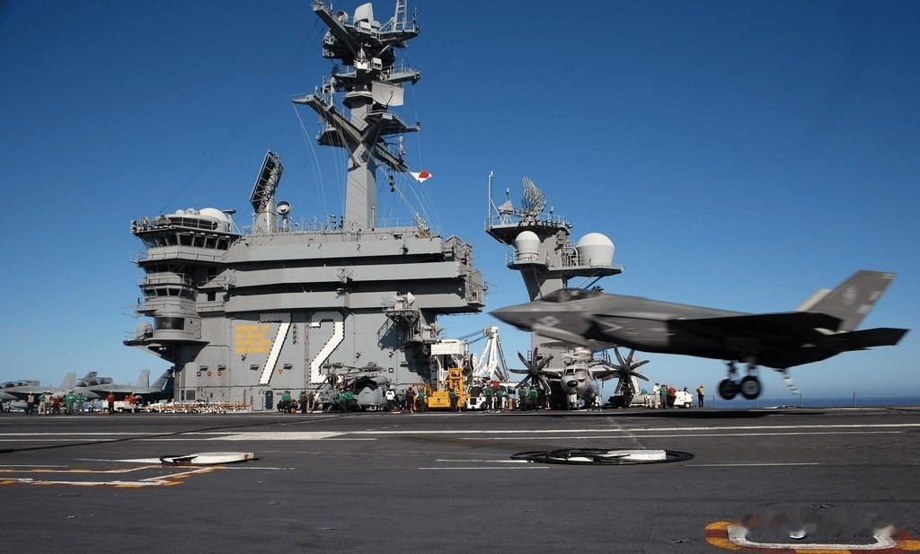 虽然风平浪静了，但是美国可能随时开打，伊朗不能掉以轻心。由于美军的行动，只能是空