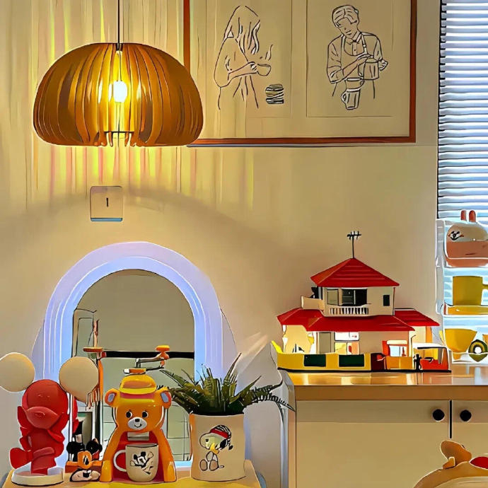 𝗛𝗲𝗹𝗹𝗼, 🍂 “自己的人生 随心即是满分” 