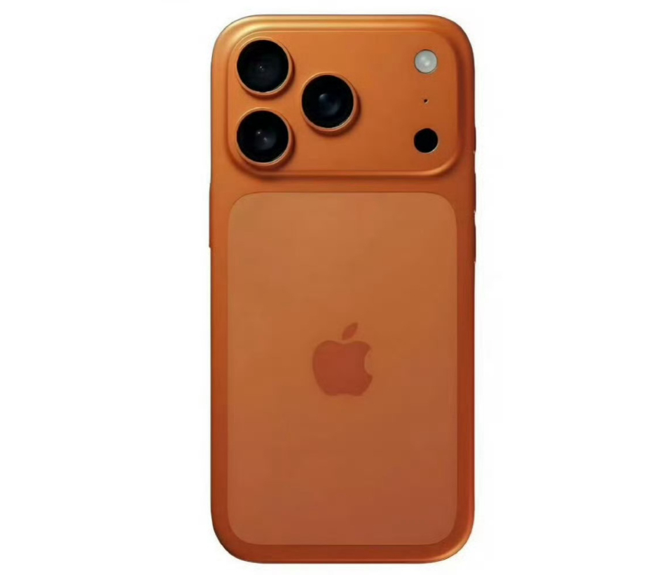 iPhone17Pro最新外观曝光 这将是iPhone这几年以来最大的一次外观大
