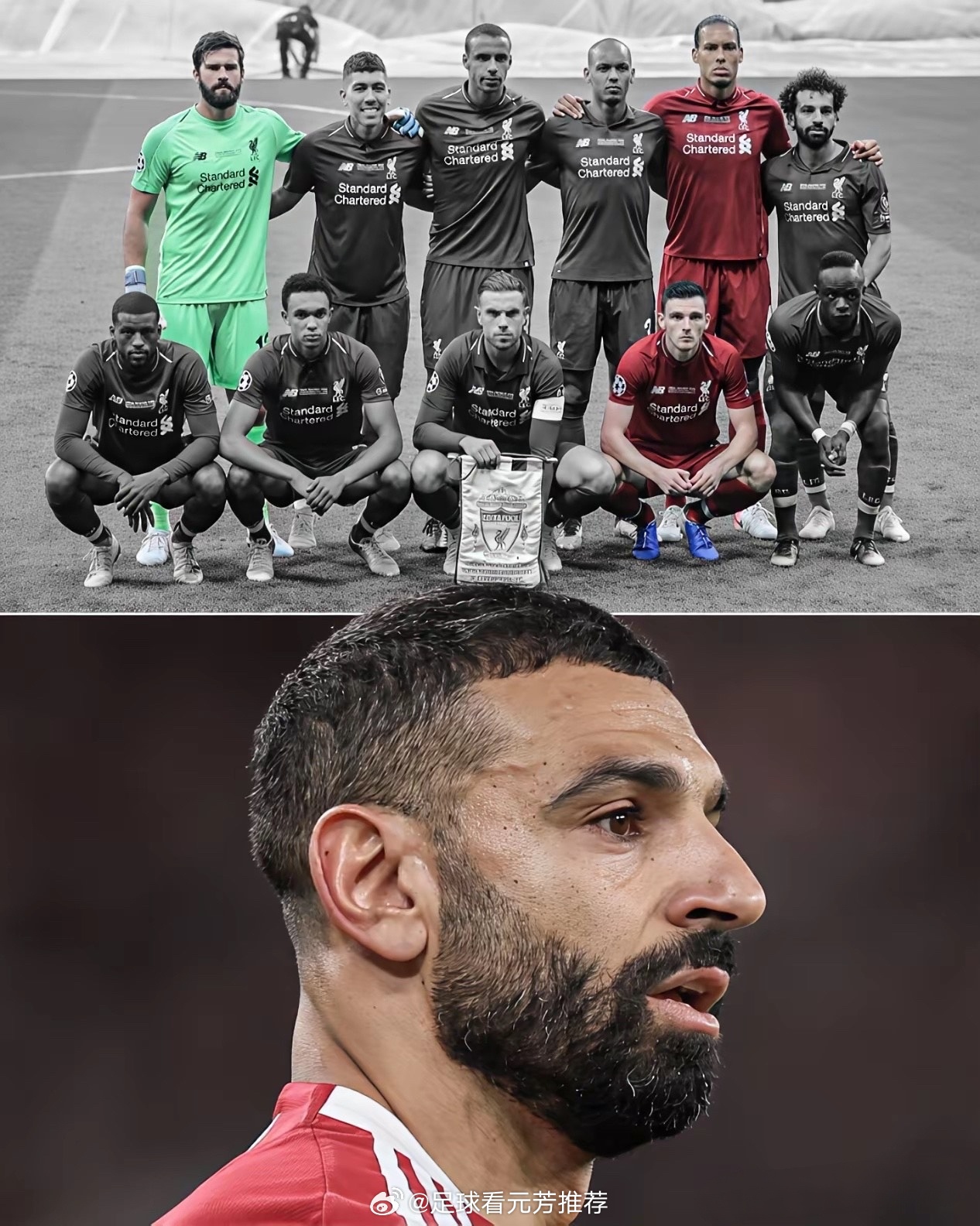 唏嘘！克洛普执教下，利物浦红军的辉煌时代仅余3人…随着萨拉赫确定赛季末离队，20
