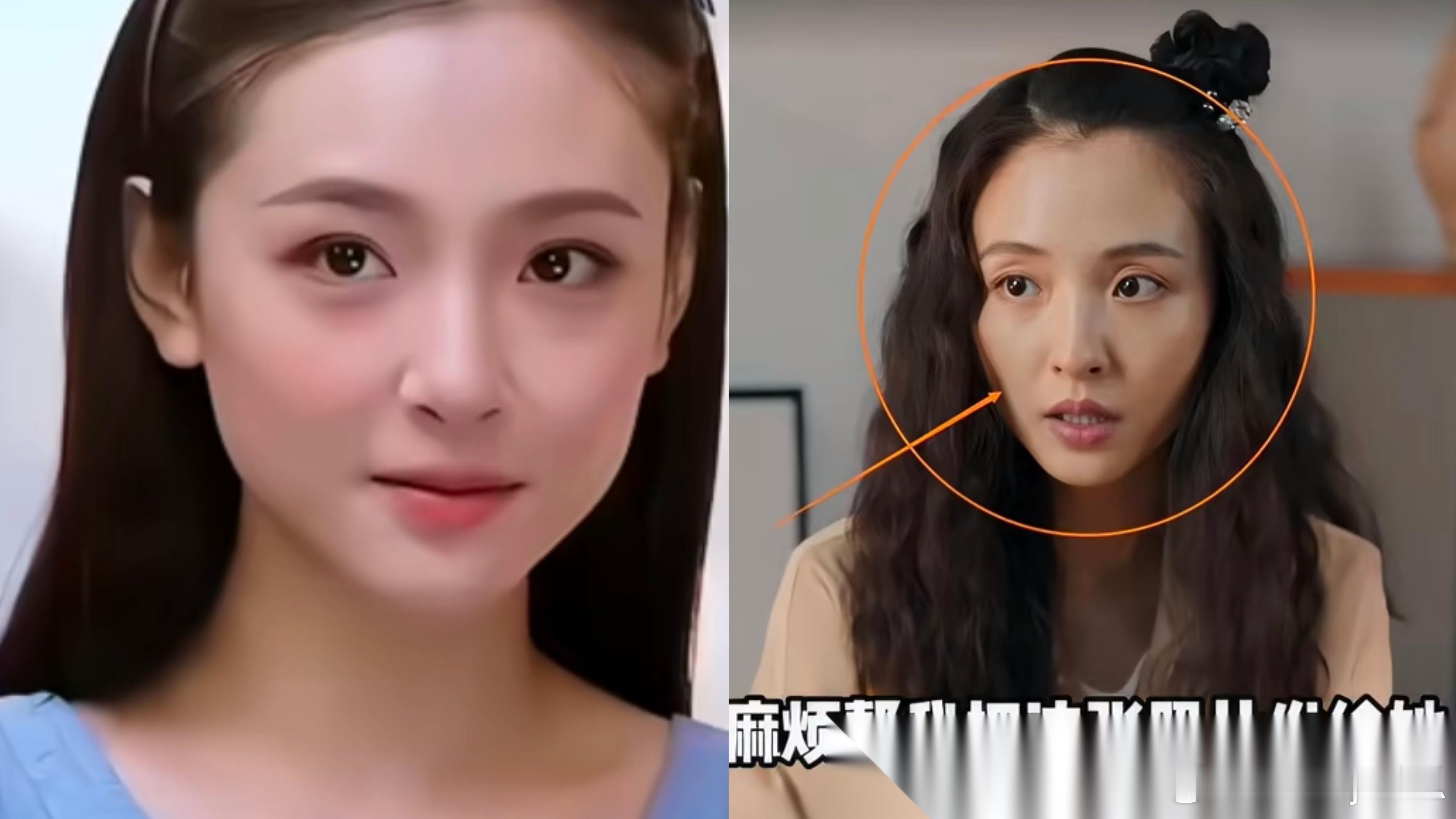 要说娱乐圈里的恋爱脑，吴倩肯定榜上有名。吴倩和张雨剑疑似复婚生二胎了，网友：哀其