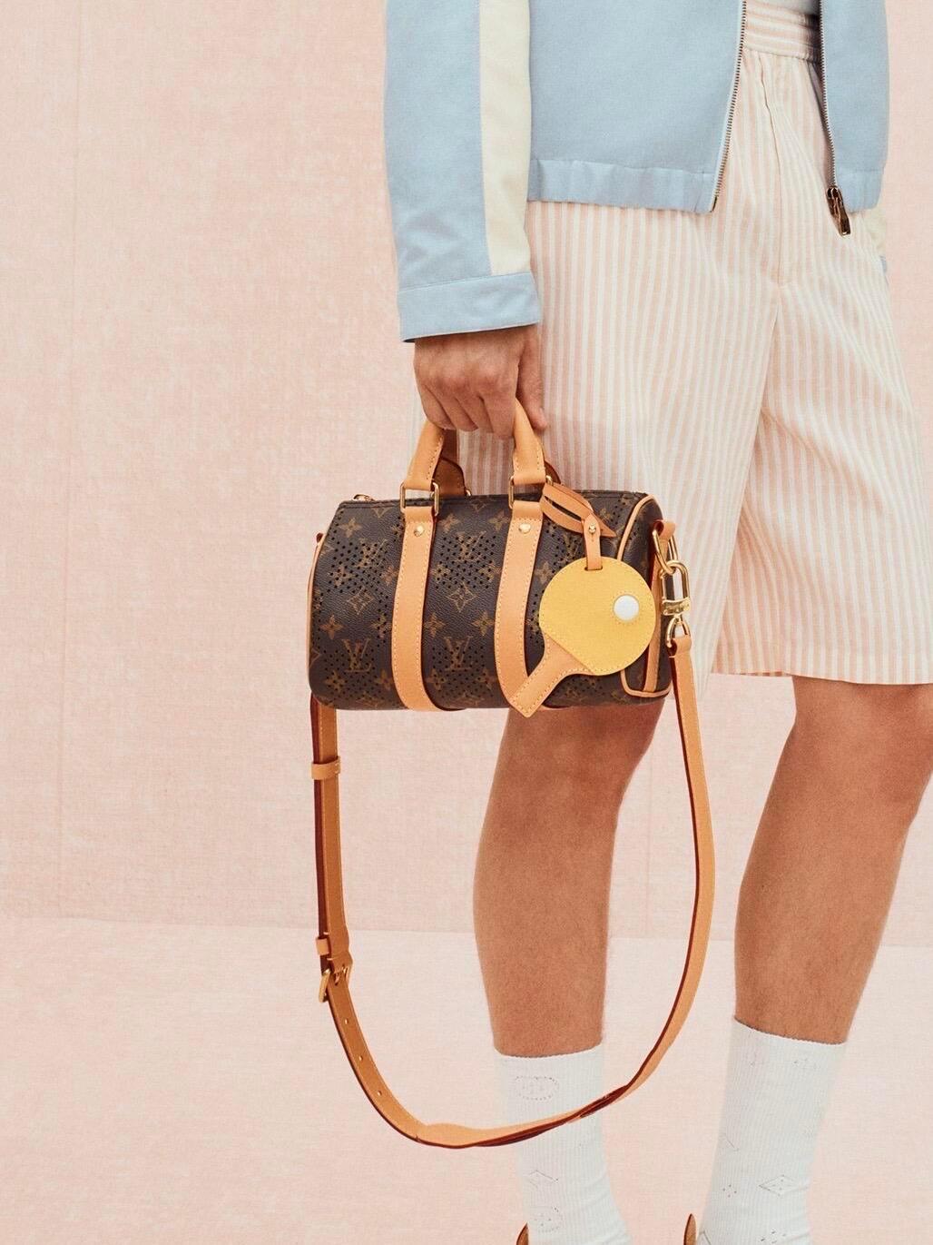 LV2026早秋系列 可可爱爱的包挂 