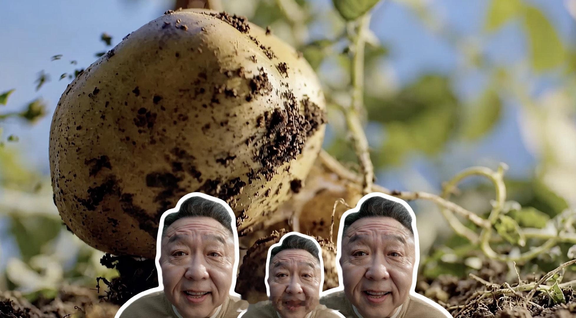 被于谦多新鲜呐洗脑了 吃播界的新型ASMR！于谦老师一句“多新鲜呐”简直自带混响