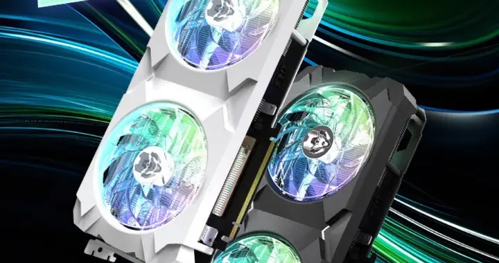 纯白力量 瀚铠RX 9070 16GB OC白色超合金显卡4199元