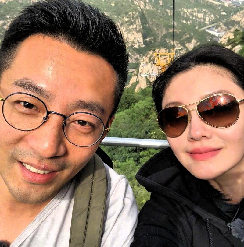 姐弟俩分开后姐姐找初恋可能是为了气前夫这种事大家怎么看
大S和汪小菲分开后又跟具