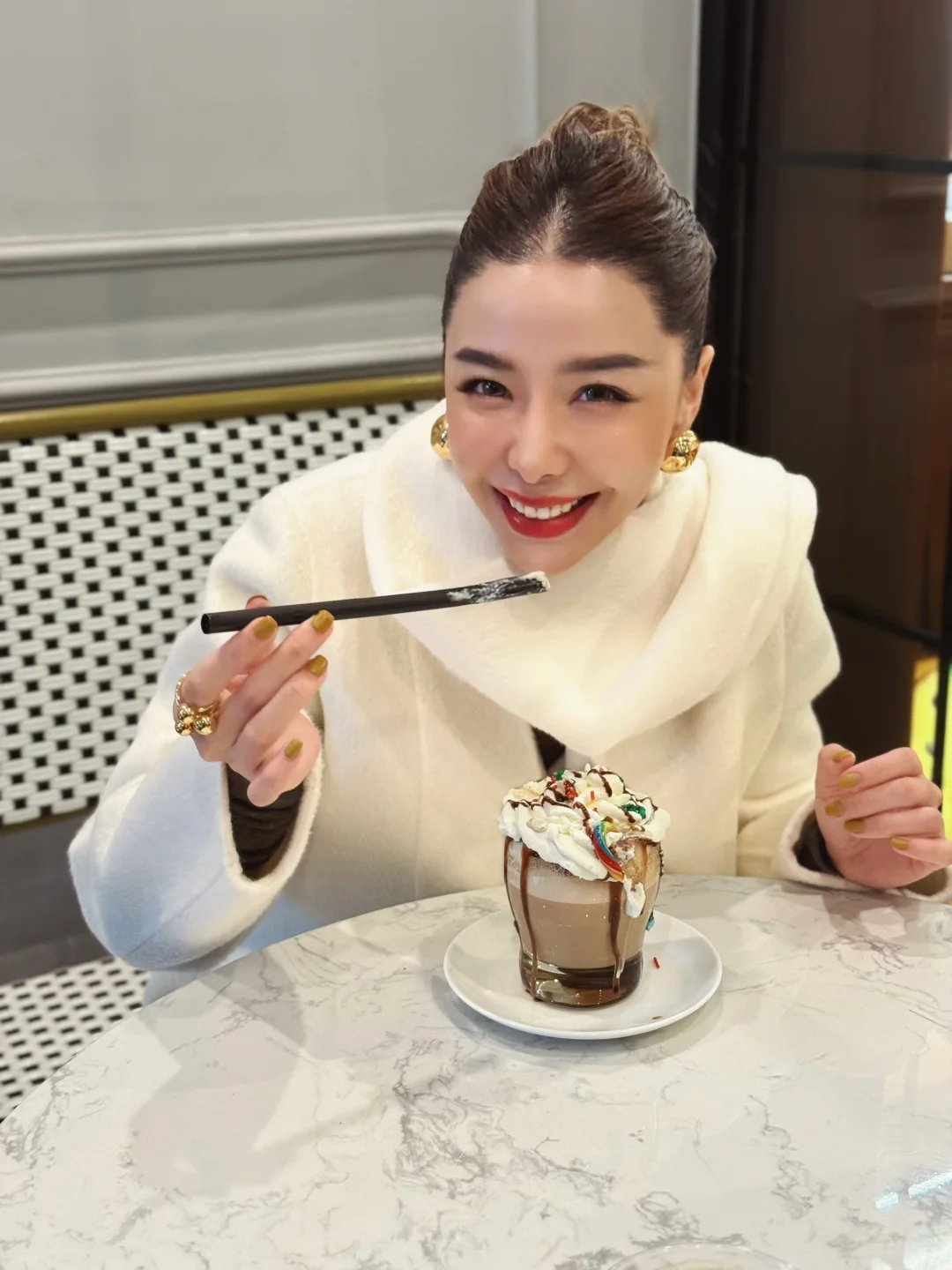 我的城市降温了🍂你的呢……