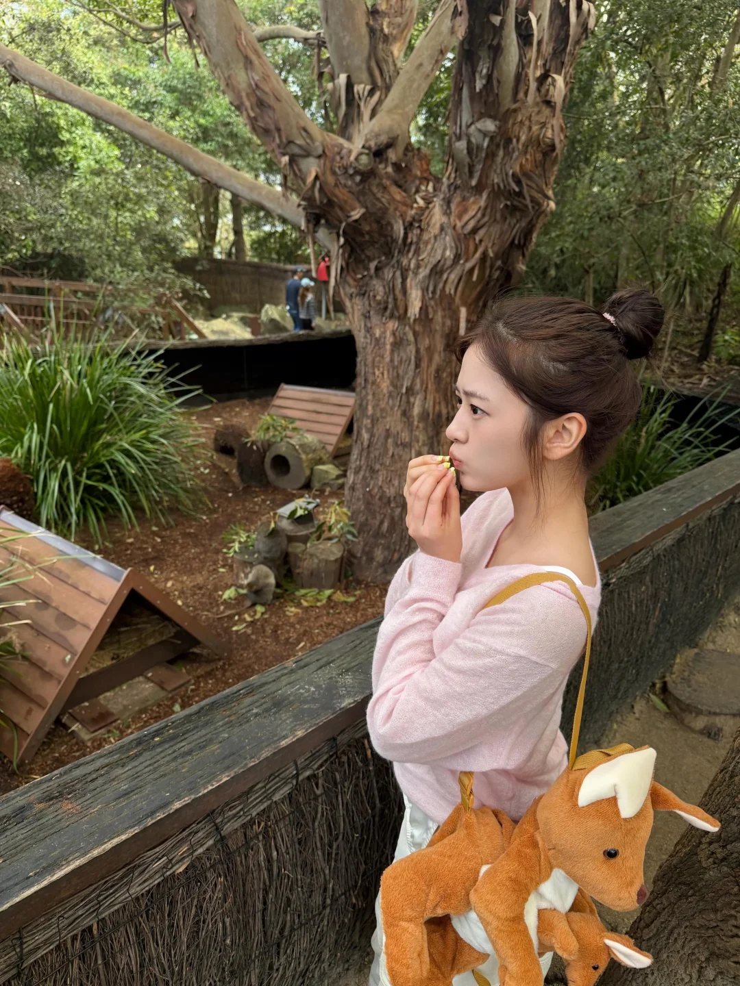 袋鼠宝宝安宥真🦘