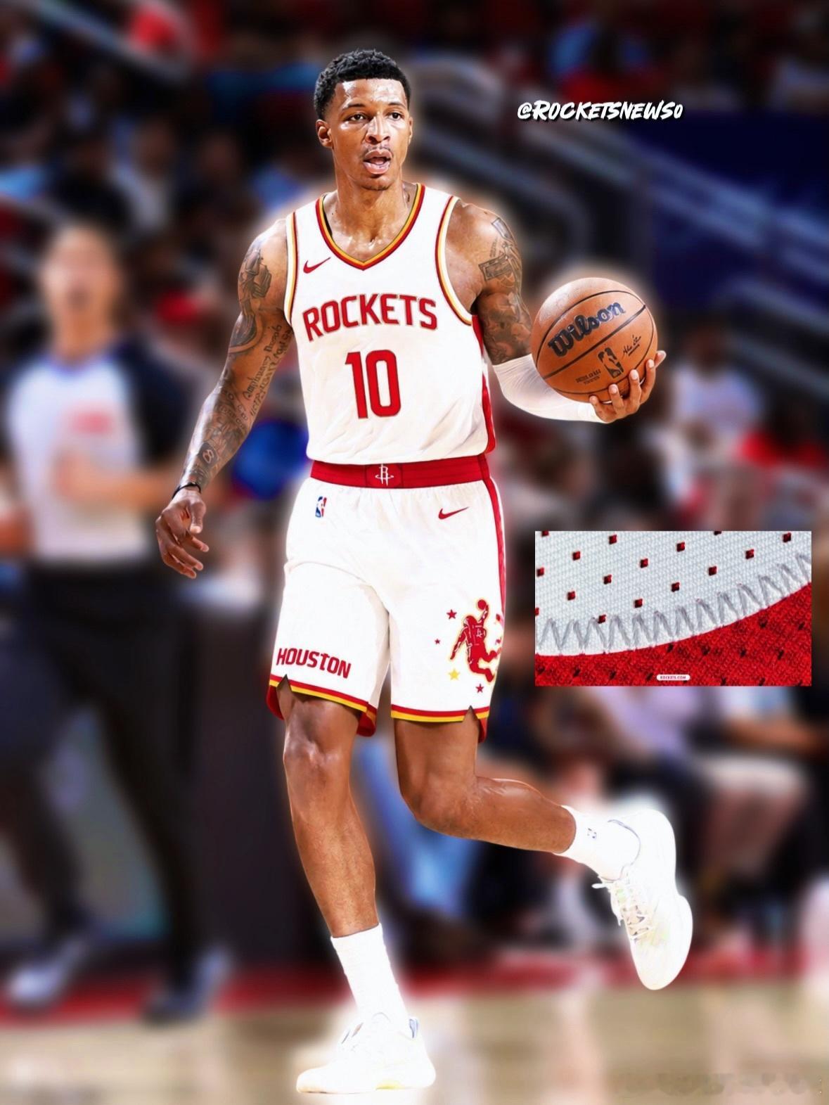 下赛季新球衣的设计概念照📸休斯顿火箭nba季后赛休斯顿火箭