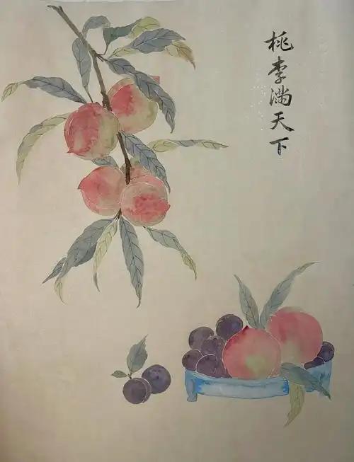 提起唐代，大家先想到的是唐诗、牡丹和繁华长安，很少有人留意，寻常百姓家的院子里、