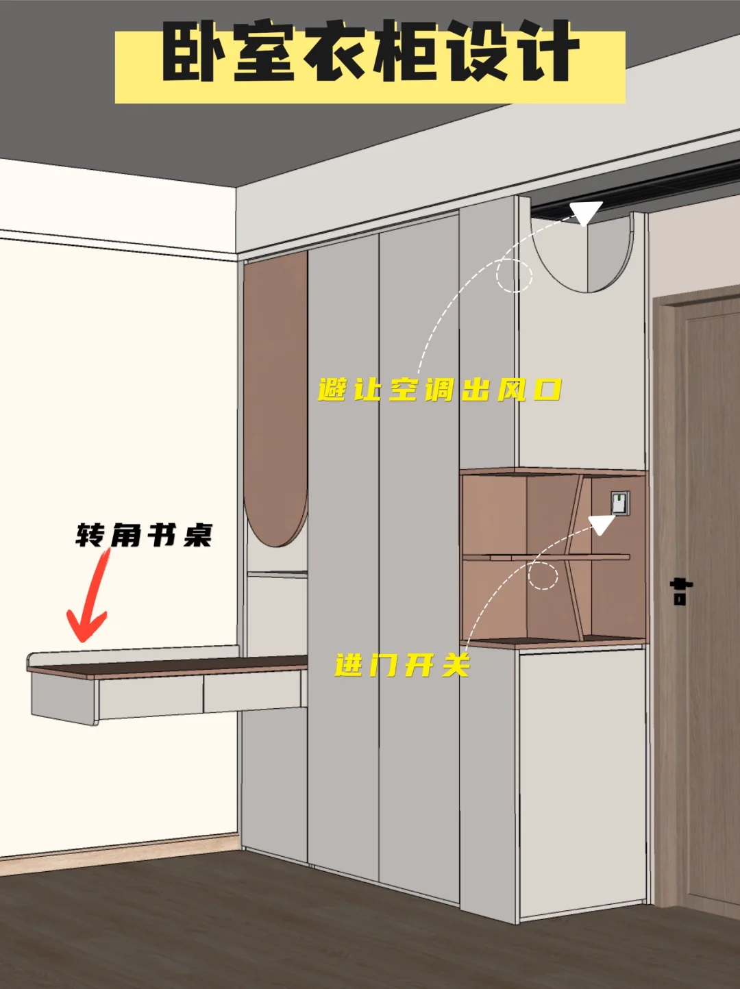 拒绝千遍一律（附带详细尺寸）