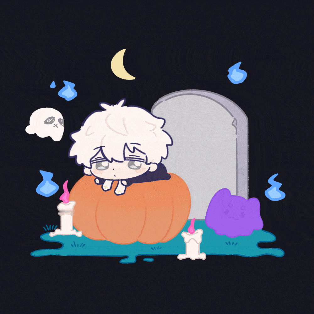 #凪玲[超话]#  超级变变变🎃👻 ​​​