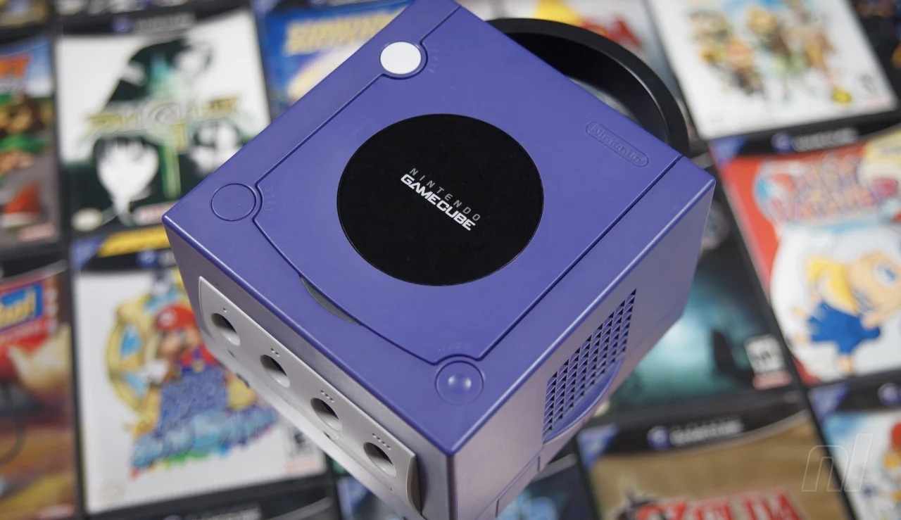 【任天堂GameCube原型机以72万元被售出】一款珍稀的任天堂GameCube