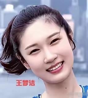 如今中国女排涌现出亮眼的四朵金花，王梦洁、王媛媛、王奥芊、倪非凡。赛场上的她们意