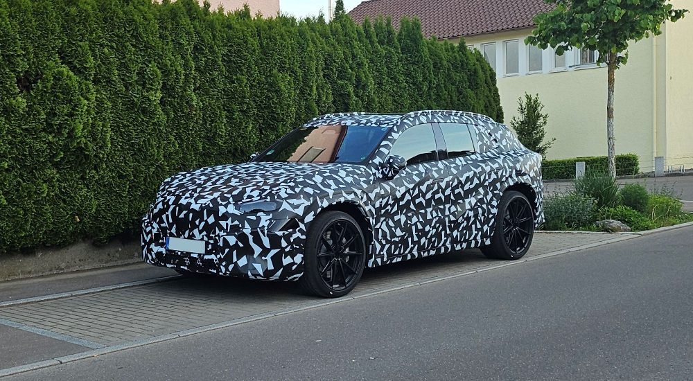 AMG GT SUV 2026年秋季发布   顶配车型将是AMG GT 63 4