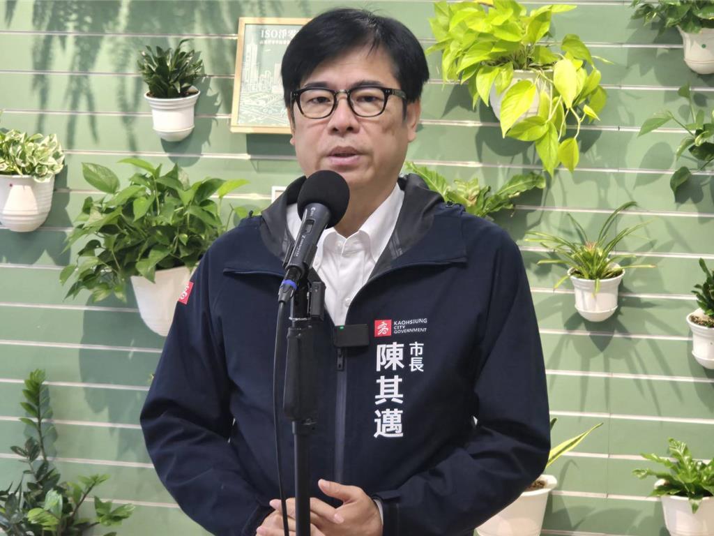 中联遭爆4月就盖牌 陈其迈怒：无良厂商“罪无可赦”该让它倒闭
中联油脂爆发致癌毒