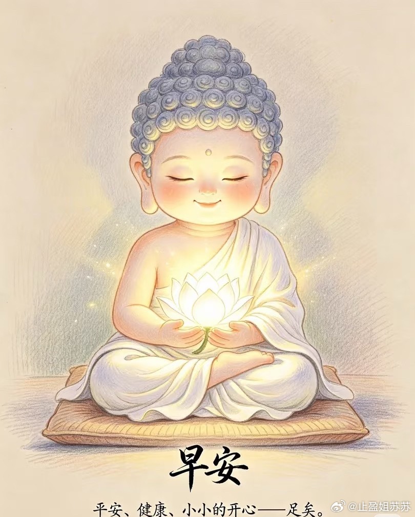 今天，做个不赶时间的普通人早安。很喜欢《瓦尔登湖》里的那句话：“清晨是一天中最难