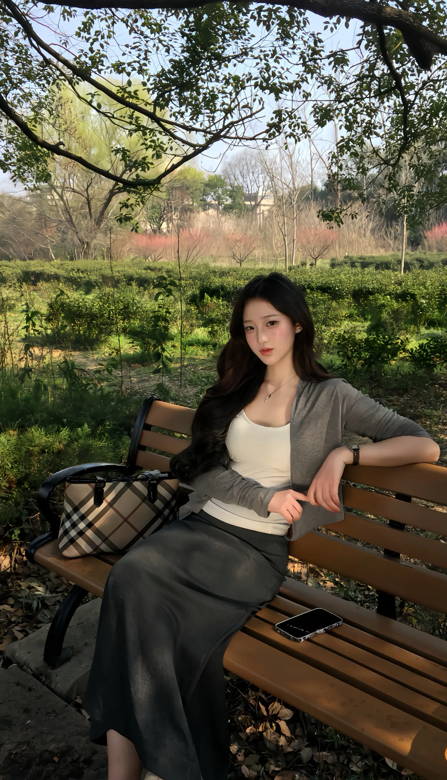 你别乱跑了好不好 走丢了姐姐的心往哪放。