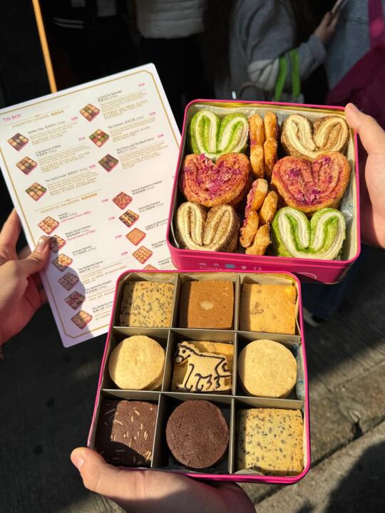 我来香港🇭🇰只办一件事！！！