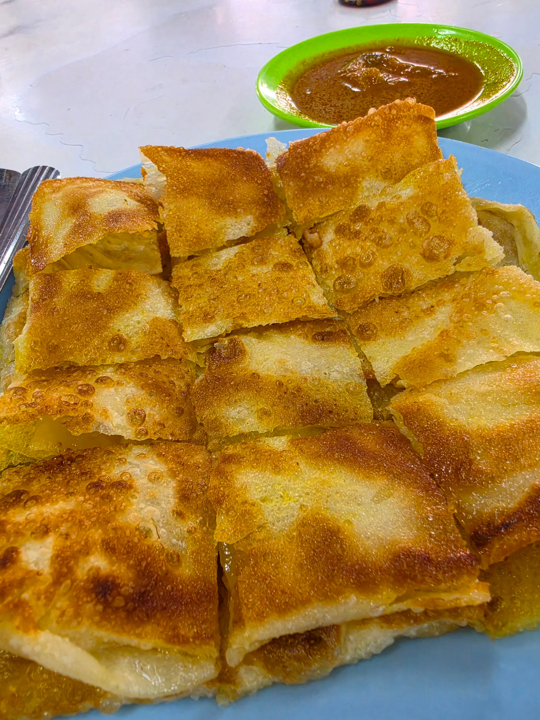 Roti Planta每日一餐分享 • 美食分享