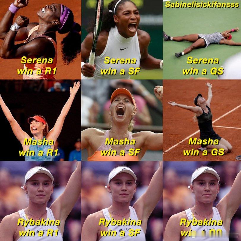 哈哈哈！莱巴金娜很适合连连看游戏莱巴金娜首夺澳网冠军莱巴金娜大满贯第二冠