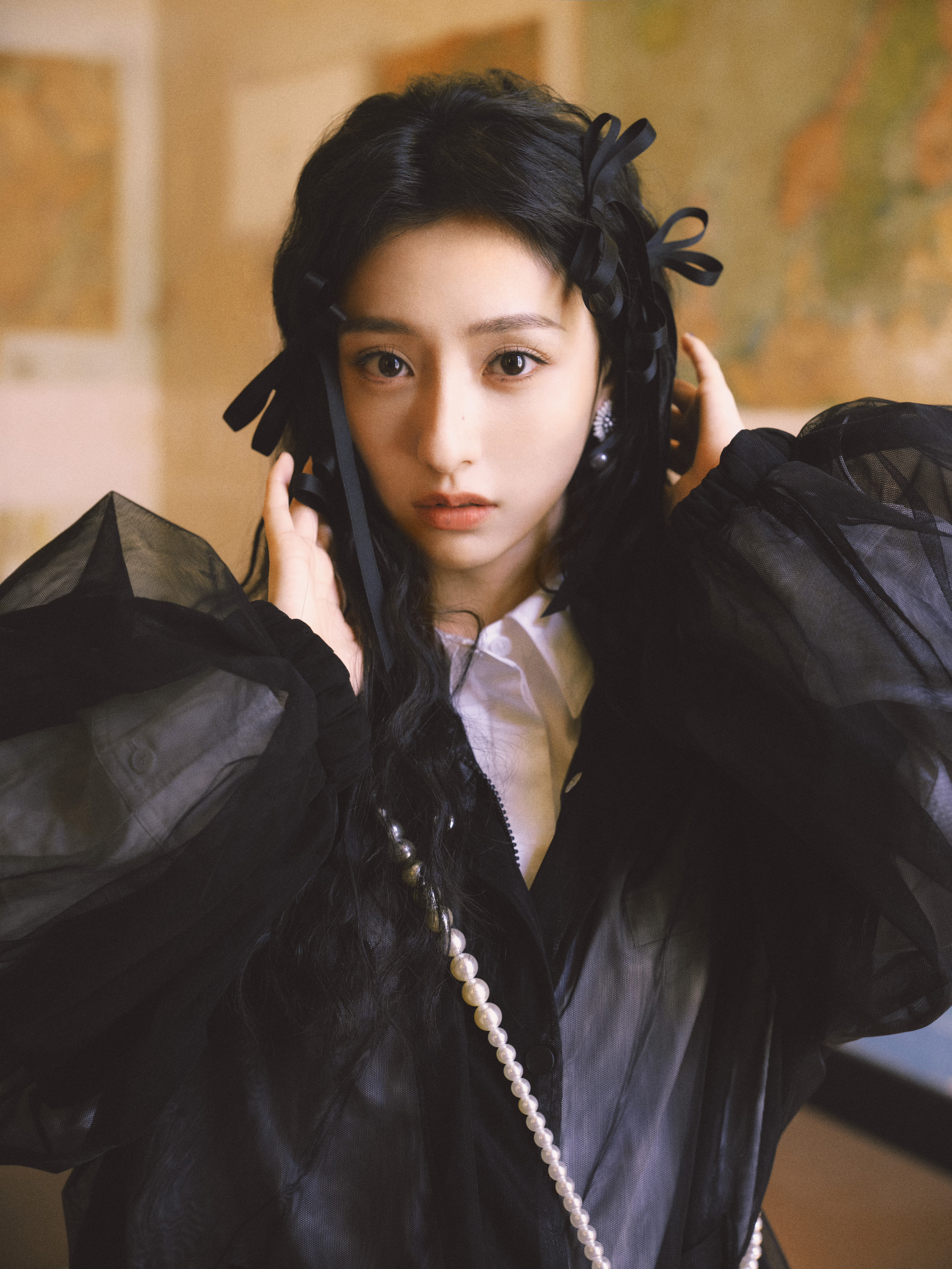 胡连馨[超话] 