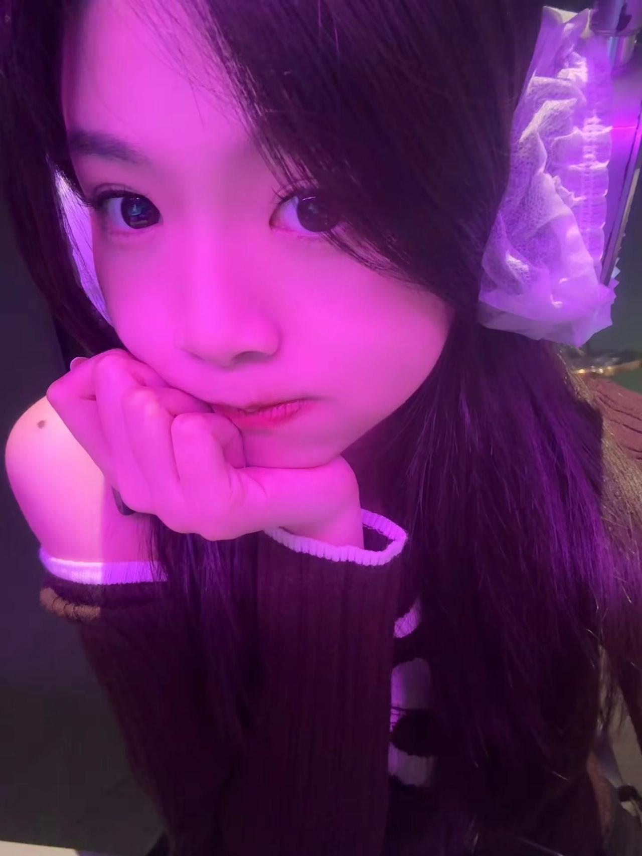 没认识几天就说喜欢我 你很肤浅 但是很有品射手座 甜妹 女大学生 潮汕