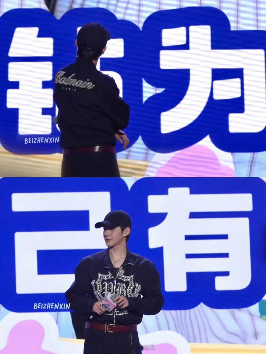 邓为和钻石双向奔赴名场面我在真不是说说而已，追星怎么可能追谁都一样呢？ 