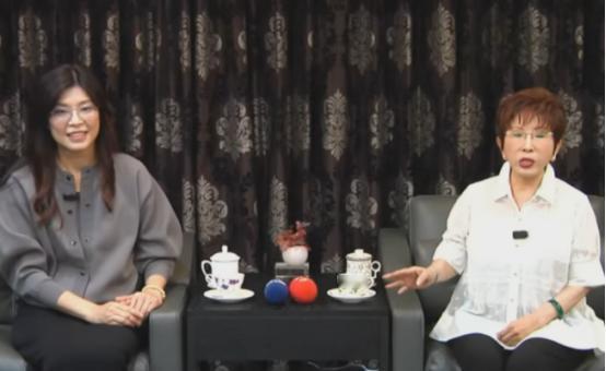 洪秀柱：其他候选人都来看过我  郑丽文今天才来
 
前国民党主席洪秀柱16日在接