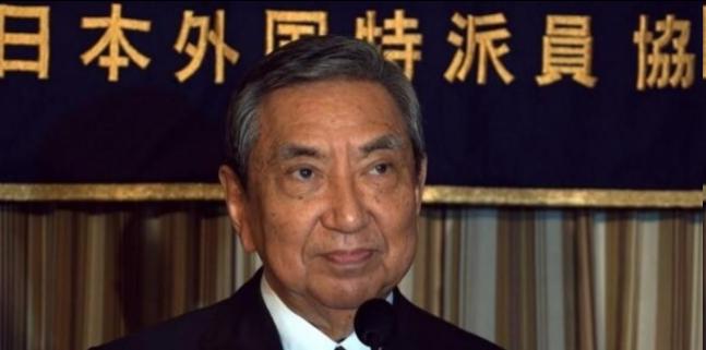 访华前，日本知名政治家忽然去世，中日关系失去一次改善契机？
 
据2026年6月