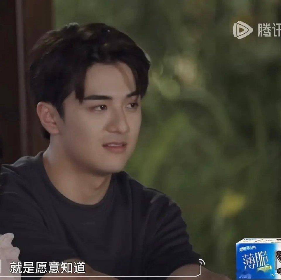 心动的信号奥斯卡长这样吗？ ​​​