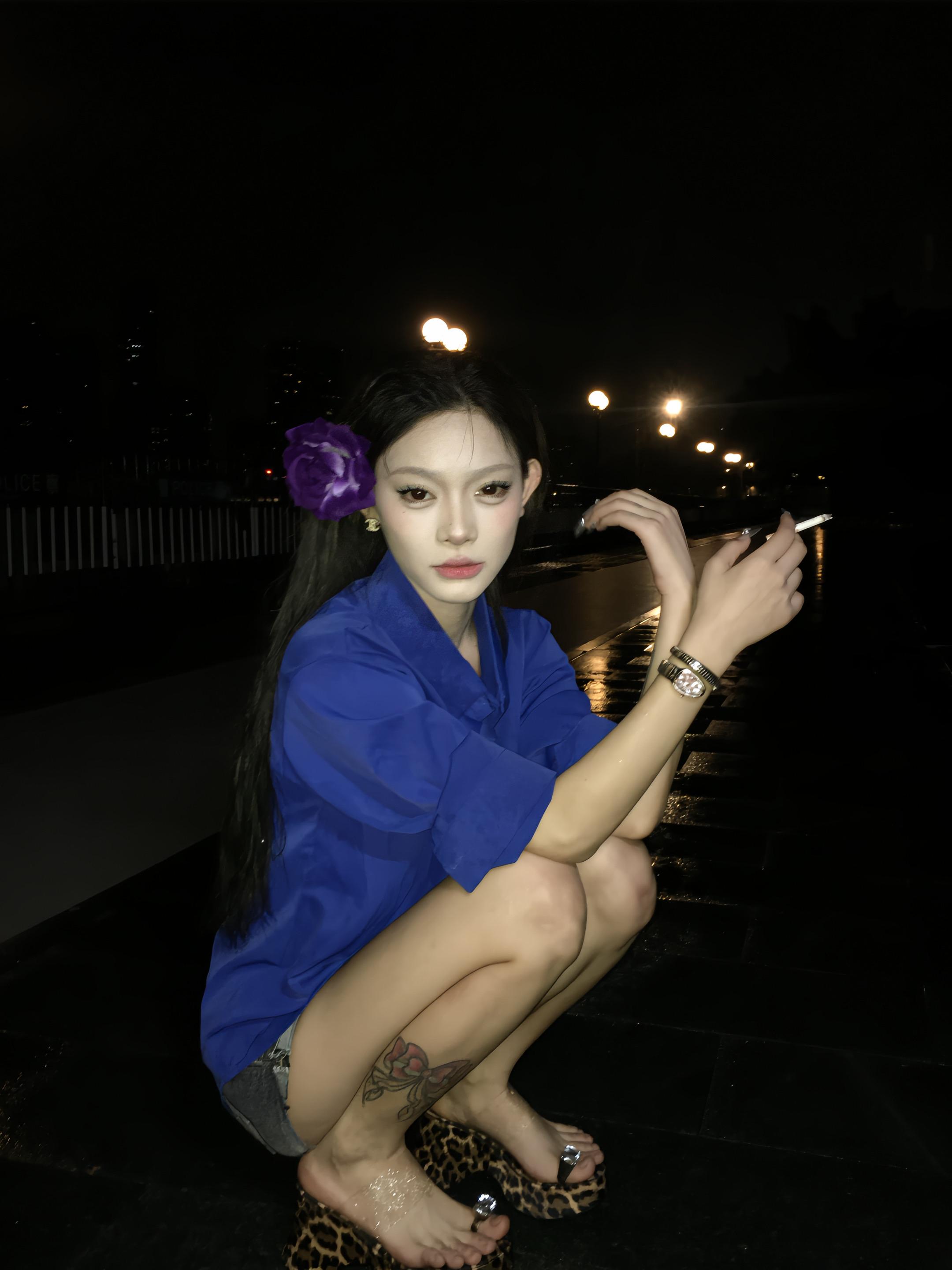 唯一能伤害我的 都是我在意的