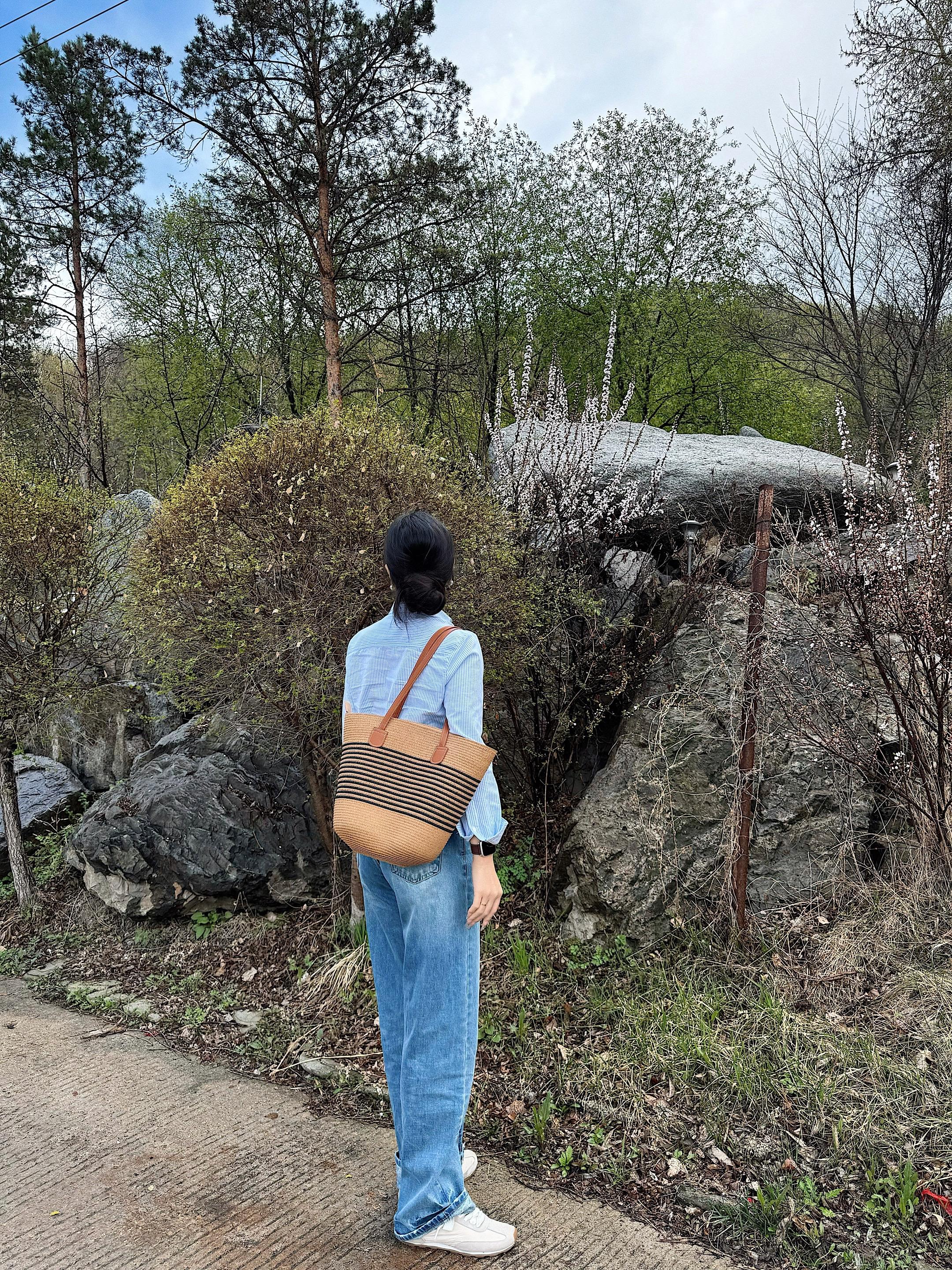 没有人