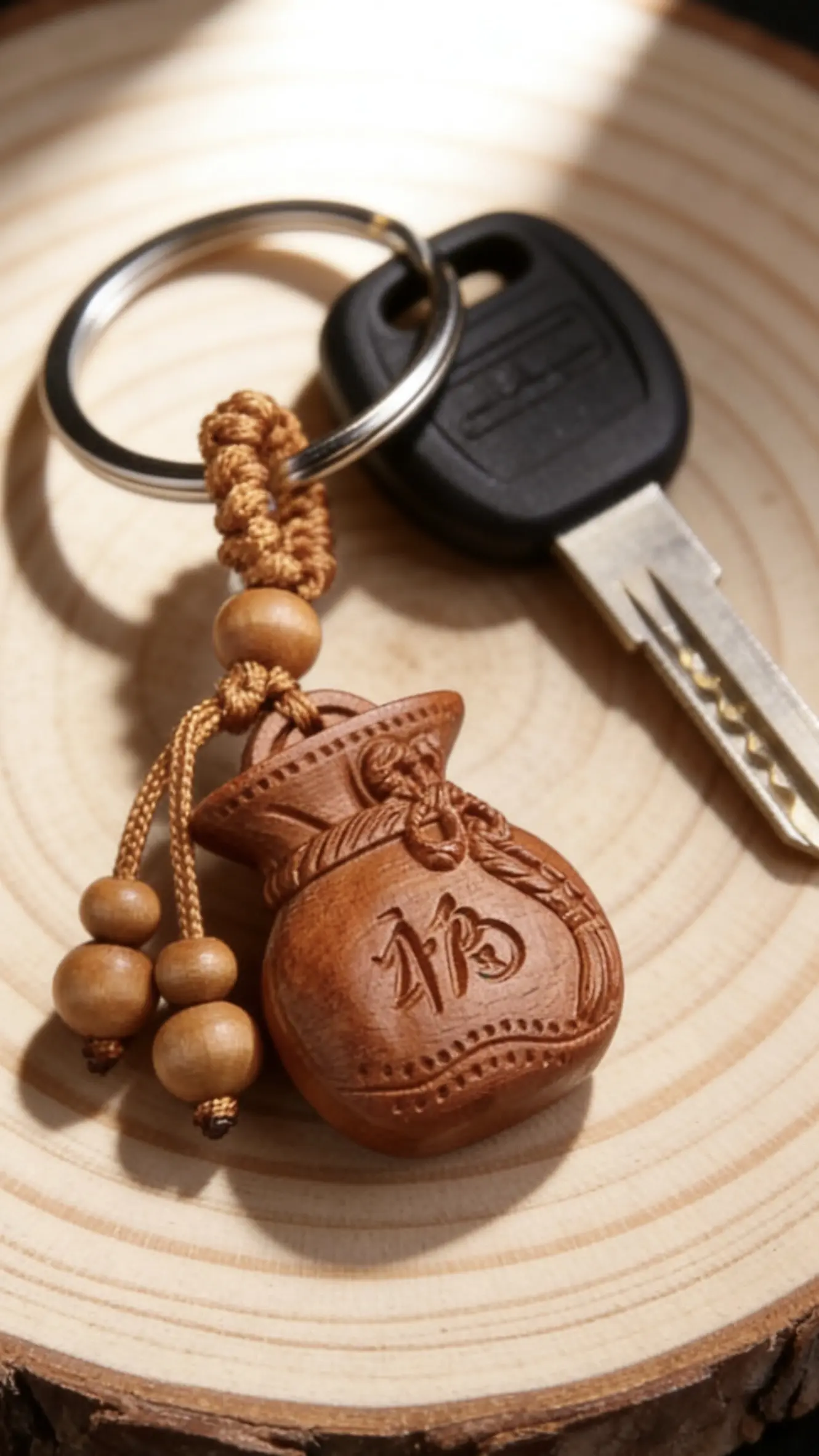 福袋桃木挂件饰品汽车挂件推荐钥匙扣挂件强烈推荐