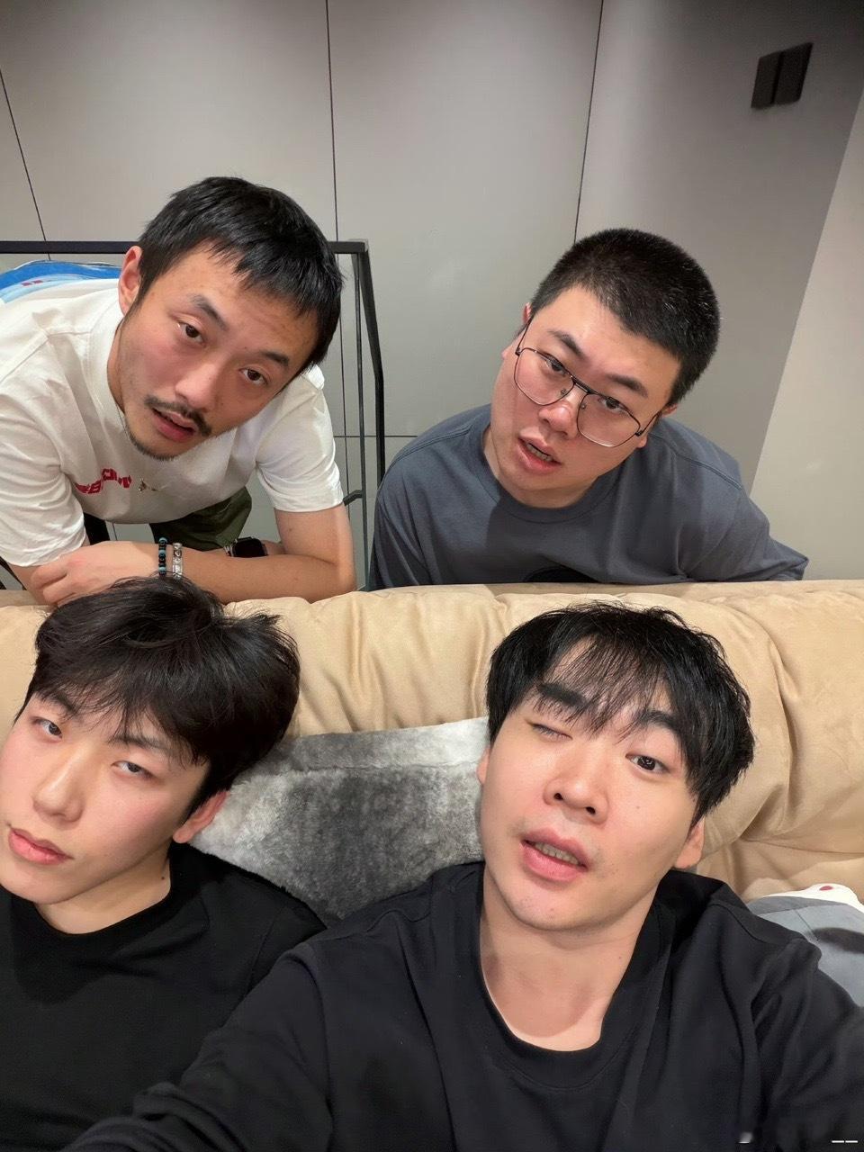 王广别忙着分别要忙着相聚喜人奇妙夜 八仙子的故事未完待续，下一次相聚必须火速安排