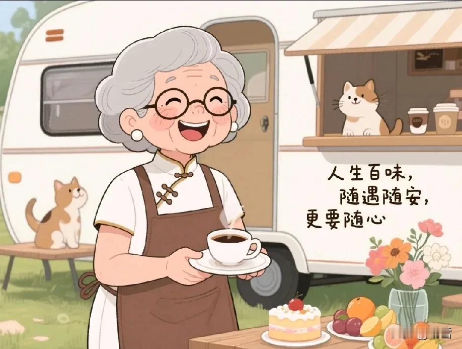 李奶奶最近心事重重，

每次提到养老院，

她的眼神里就闪过一丝不易察觉的落寞。