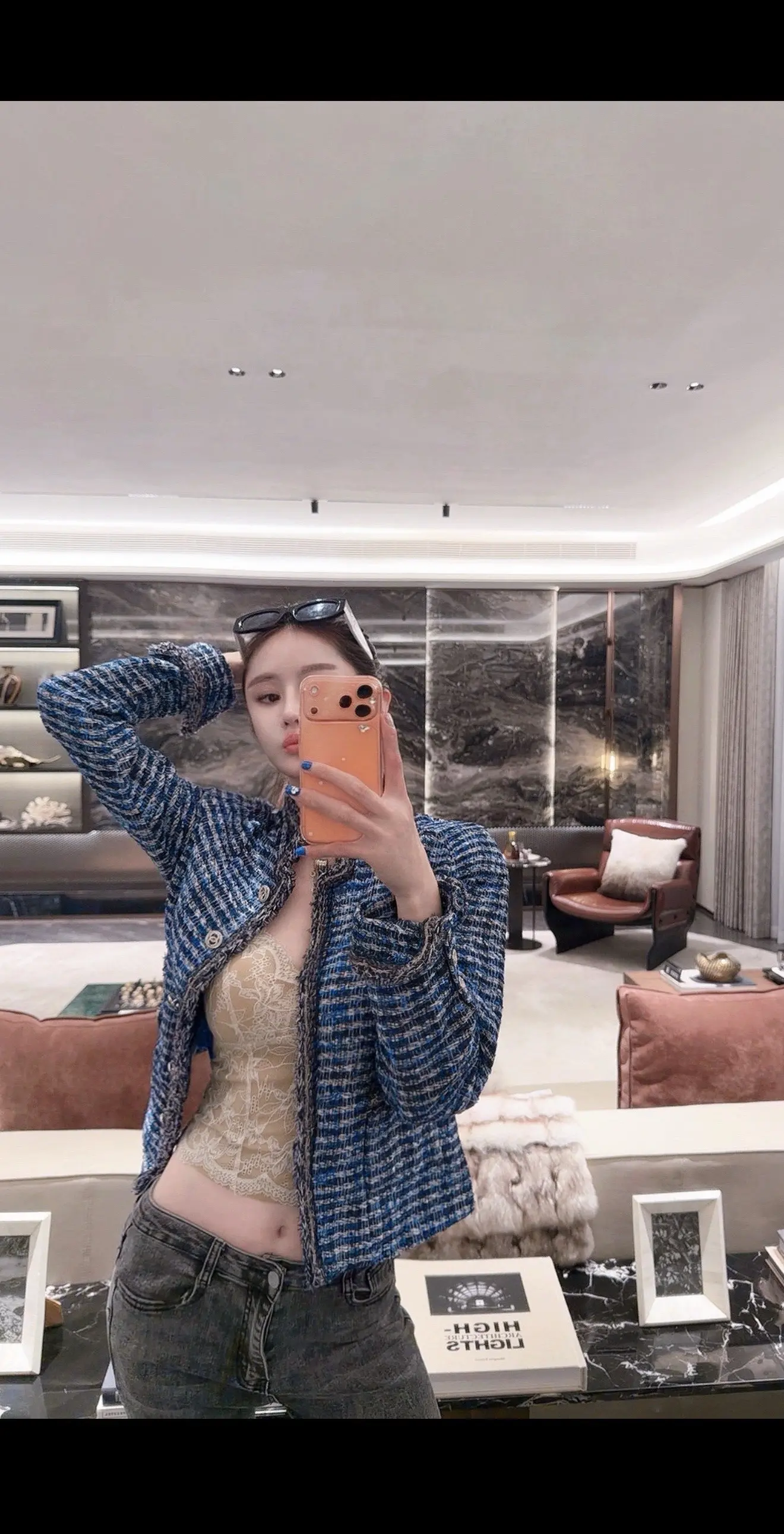 没什么好表达的，就希望每天过得开心一点🌈